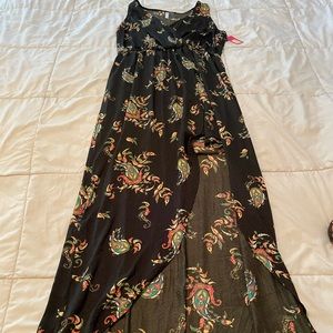 Brand New flowy boho dress